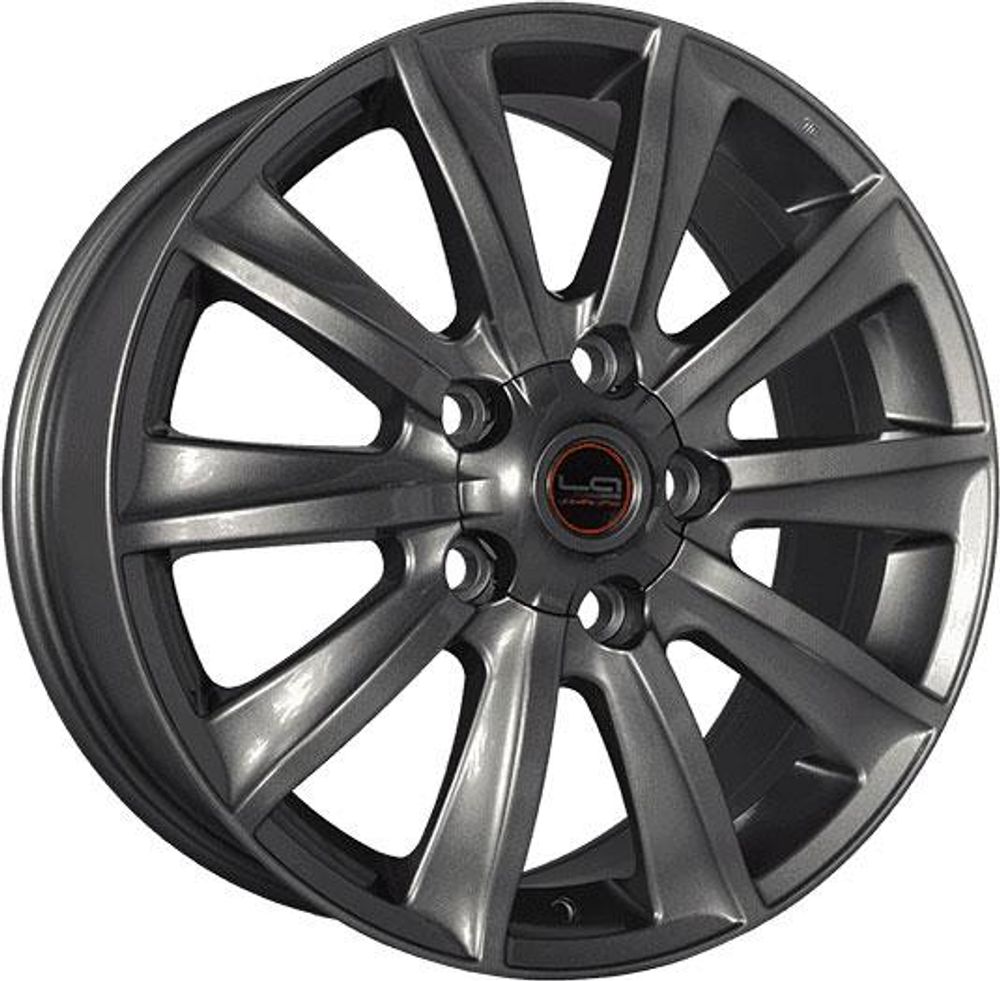 LegeArtis TY43 8x17 5x150 ET 60 Dia 110.1 (HB)