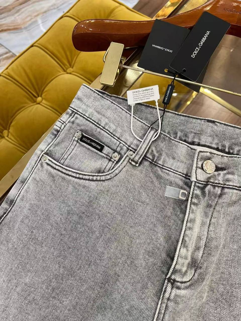 Джинсы Dolce&Gabbana