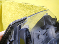 Фара левая VW Touareg 3 (2018-н.в.) LED