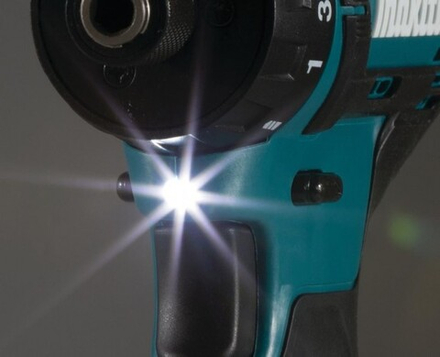 Аккумуляторная дрель-шуруповерт MAKITA DF 033 DWAE DF033DWAE