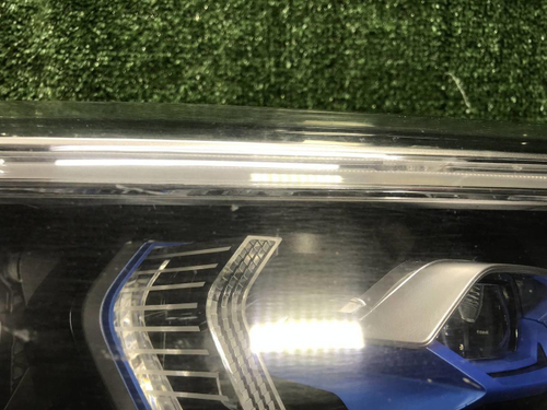 Битая Фара правая BMW X7 G07 (19-22) Laser Light
