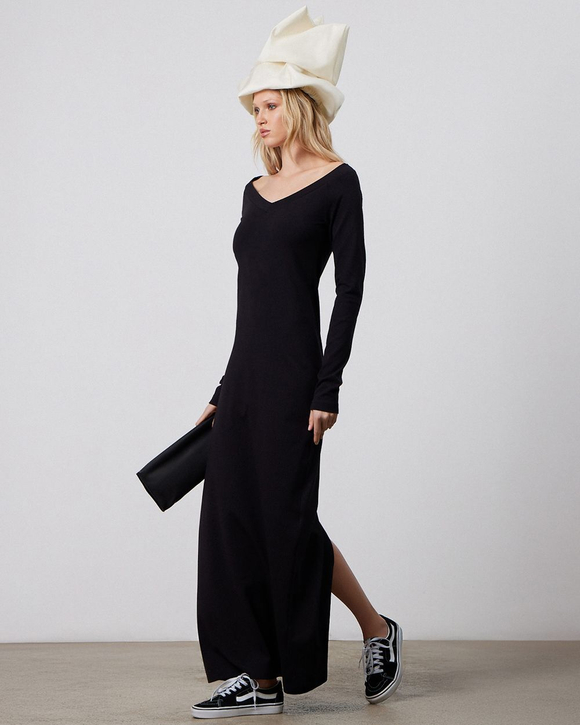 Платье "Clavicula"