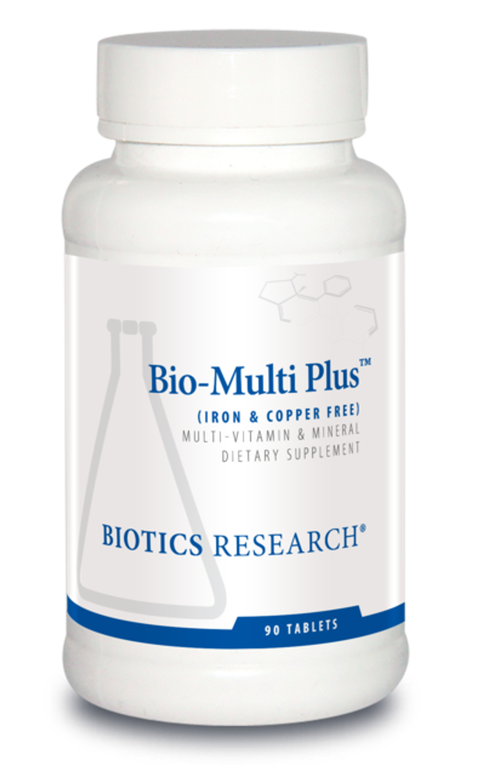 Bio-Multi Plus™ Fe & Cu Free