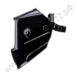 Маска сварщика GEFEST черная (ф-р 9700V,пр-во FoxWeld), без коробки