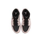 Кроссовки Air Jordan 1 Mid GS Chrome Wings