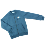 Джемпер д/мальчика M1135FN-3/6 р.116 т.голубой (Такро)