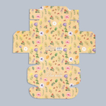 Коробка складная «Для тебя», 14 х 10 х 5 см