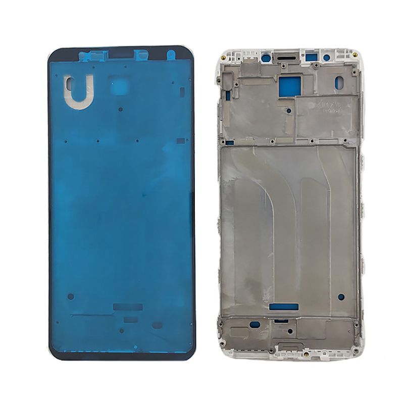 Средняя часть корпуса (рамка) для Xiaomi Redmi 5 белая