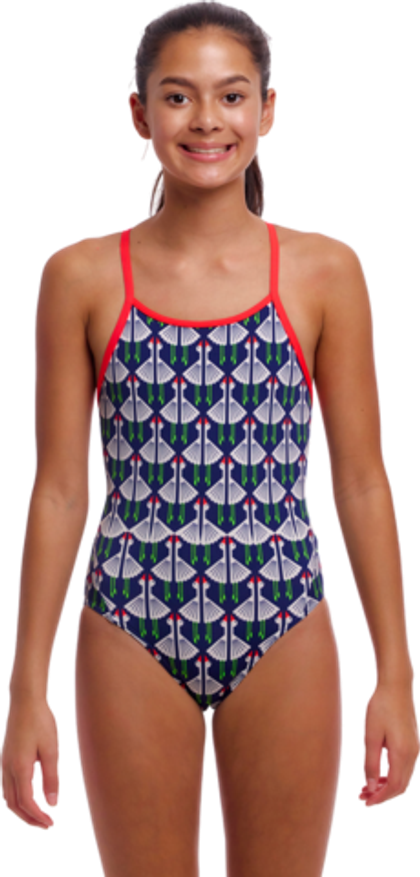 Купальник FUNKITA Girl's Sitting Duck