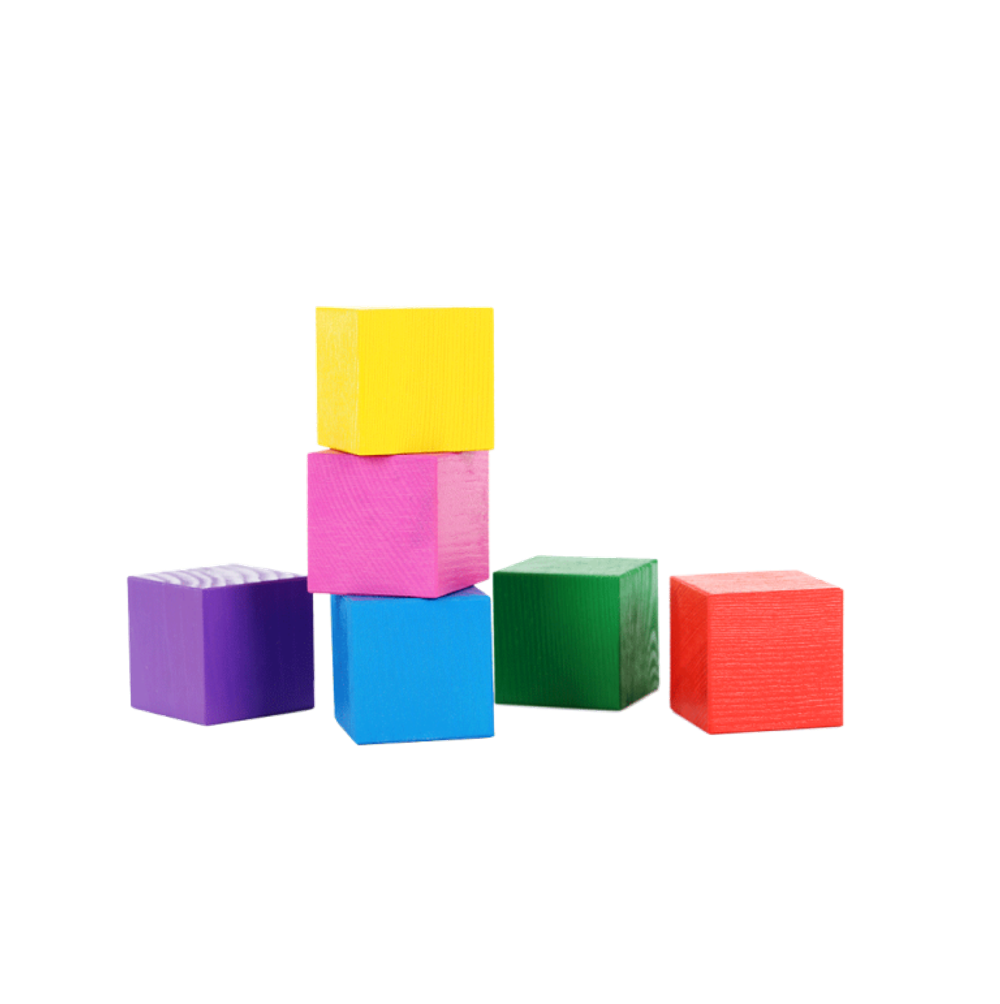 [Пример]Кубики