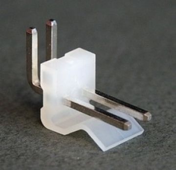 Разъём PWL-02R 3,96мм