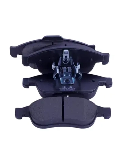Колодки тормозные RENAULT Duster (10-),Megane (10-) передние (4шт.) SANGSIN