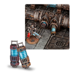 Thermic Plasma Conduits