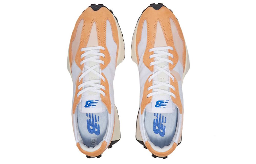 Кроссовки New Balance Nb 327 (Женская размерная сетка)