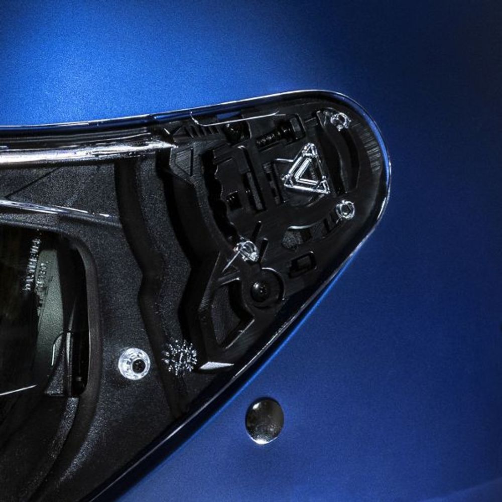 i30 Semi / Матовый / Синий