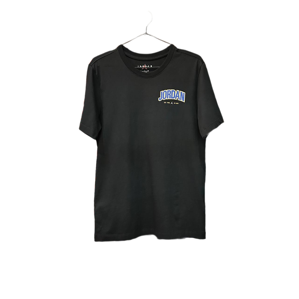 Jordan Black Tee