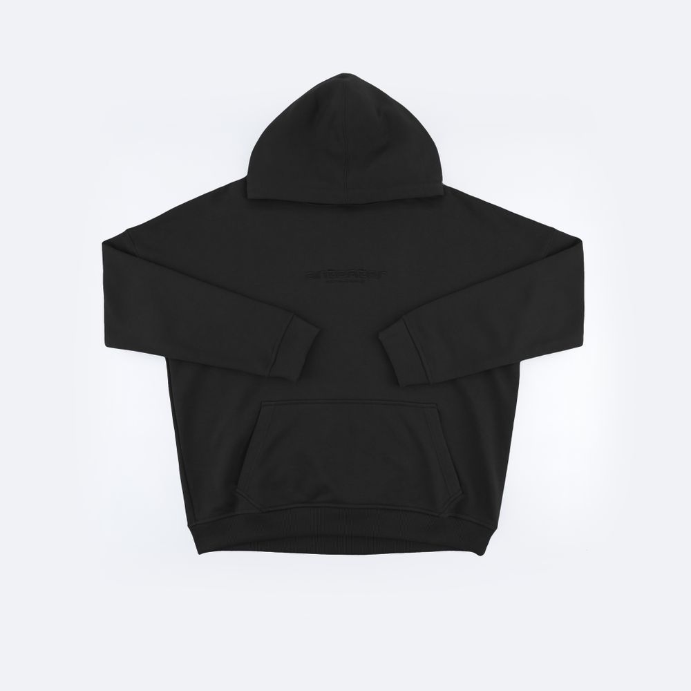 Худи Anteater Hoodie (black)