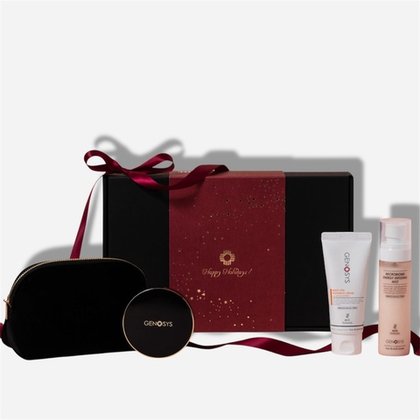 GENOSYS Бокс SKIN GLOW COVERAGE KIT #1