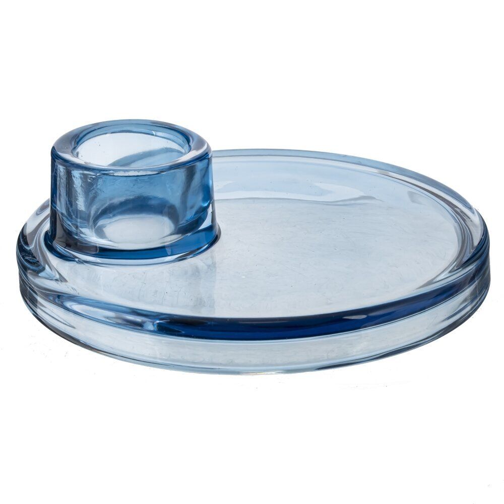 GAEM Подсвечник, L10 W10 H3 см