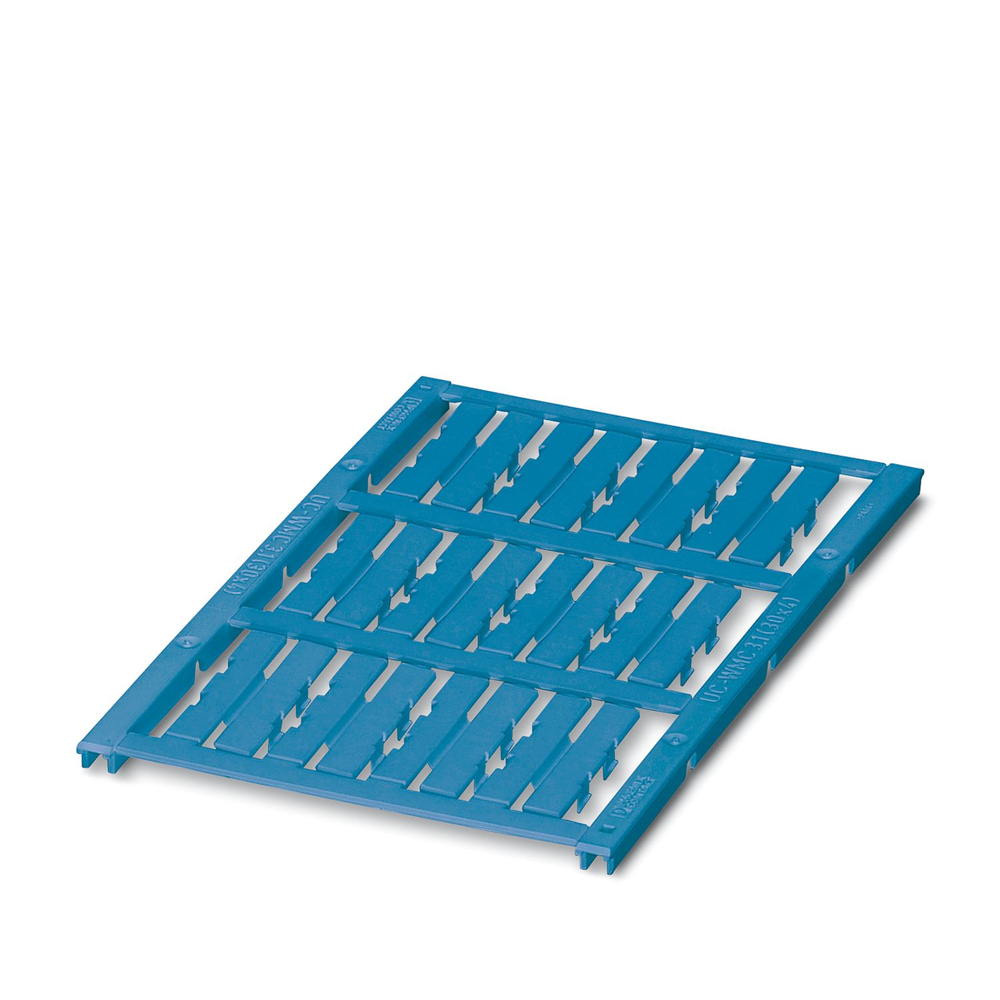 0824720 - UC-WMC 3,1 (30X4) BU CUS - Маркировка для проводов