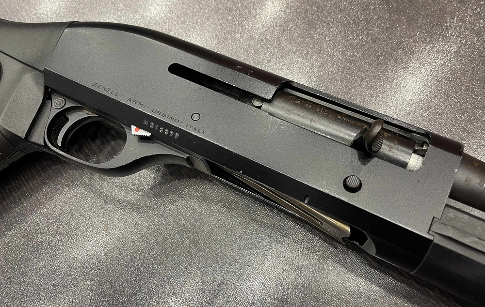 Benelli M3 Super 90  к.12/76 № M213377/С328017