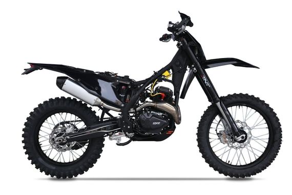 Мотоцикл кроссовый эндуро BRZ X8 PR300 23 BE