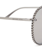 Солнцезащитные очки MK1147 Michael Kors - серебряный(MK1147)