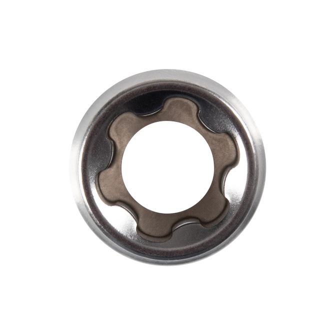 KING TONY (433E22M) Головка торцевая TORX Plus 1/2", EP22, L = 45 мм