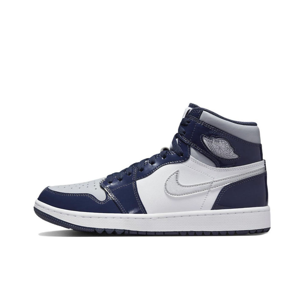 Кроссовки Air Jordan 1 High Midnight Navy