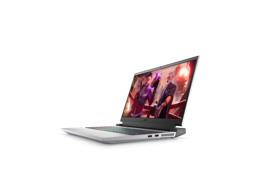 15.6" Ноутбук Dell G15 5515 (1920x1080, AMD Ryzen 5 5600H, RAM 8ГБ, SSD 512ГБ, NVIDIA GeForce RTX 3050, Win 10 Pro)