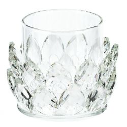 GAEM Подсвечник, L5,5 W5,5 H7 см