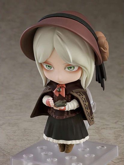 Фигурка Nendoroid The Doll Bloodborne 10см 4580590209923 / фигурка нендоройд по мотивам игры "Бладборн", Кукла