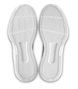 Женские теннисные кроссовки Wilson Court Glide - white/white/silver
