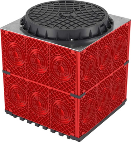 Колодец пластиковый DKC 270750