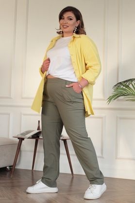 Цена на Брюки-2799 больших размеров