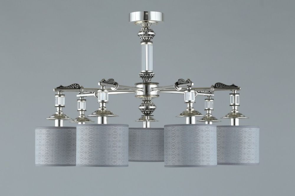 Подвесная люстра Omnilux Rovigo OML-64317-07