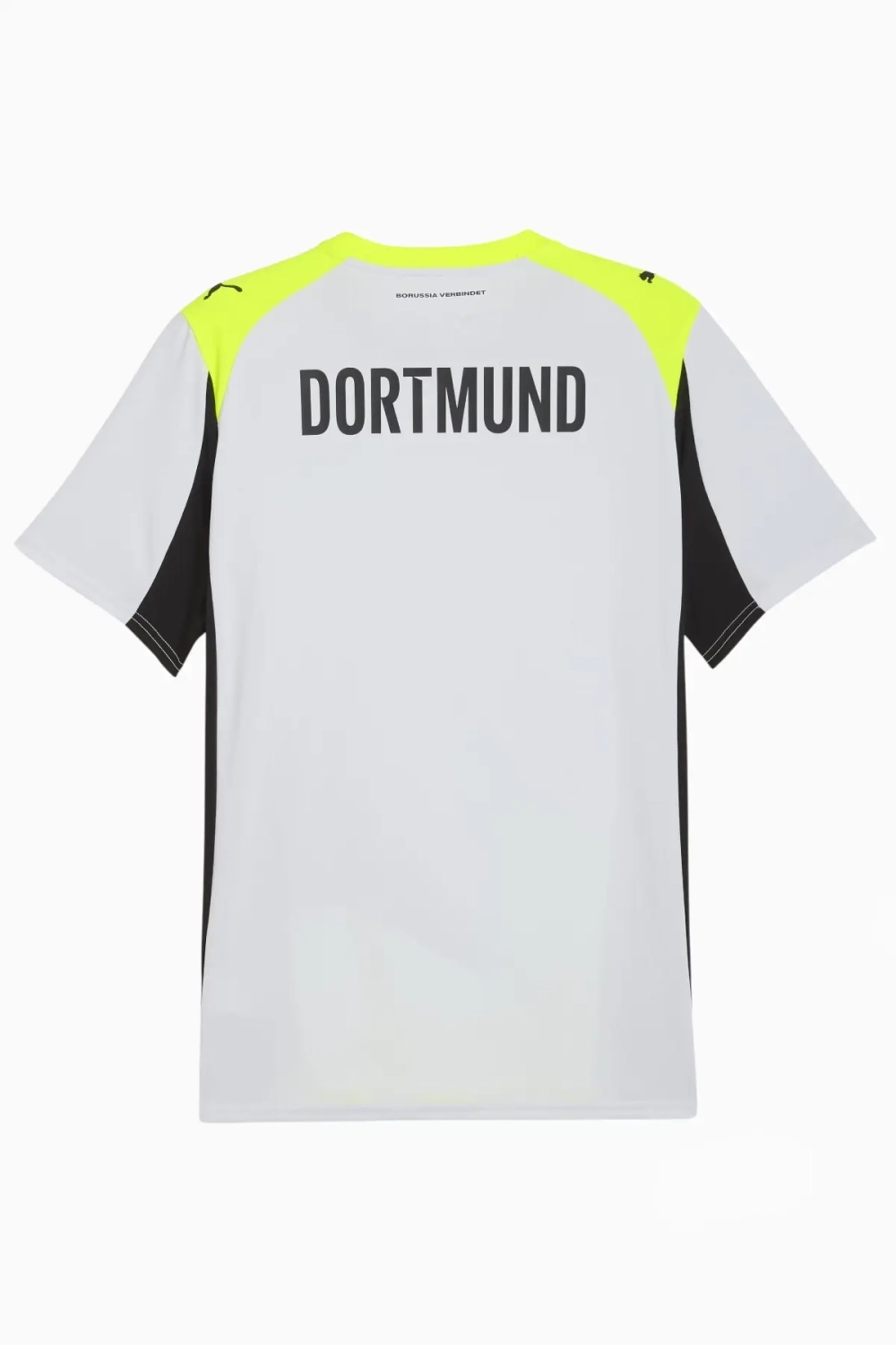 Футболка Puma Borussia Dortmund 25/26 Away - многоцветный
