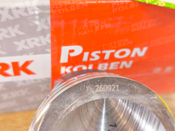 Комплект поршней RIK с кольцами  GEN 2 1.8T 23 мм