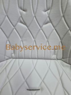 Чехол для стула Happy Baby Berny серый