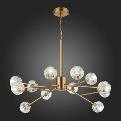 Подвесная люстра ST-Luce SL1166.303.12