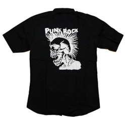 Рубашка Punk-rock