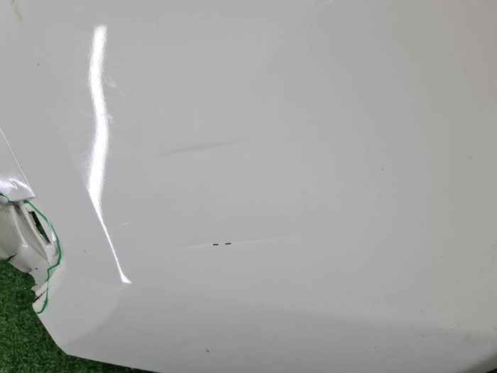 Бампер задний левая часть Toyota RAV4 5 XA50 18-нв