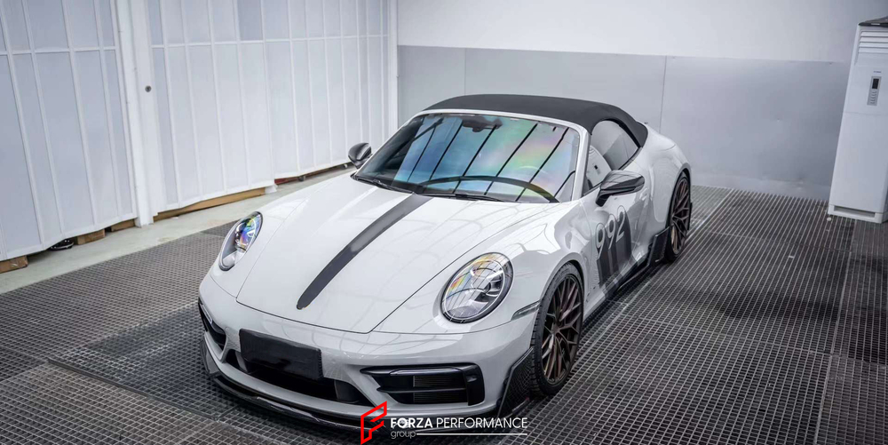 Карбоновый обвес для PORSCHE 911 992.1 CARRERA 4S 2019+