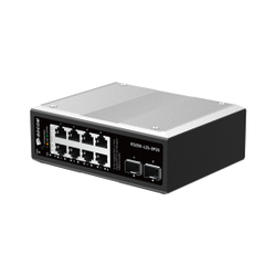 Коммутатор BDCOM IES200-L25-8P2S