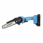 Пила цепная аккумуляторная FAVOURITE ЕАС 21 ПЦ6 Н , 21 В, 1.5 Ач, 5.7 м/с, 37 звеньев