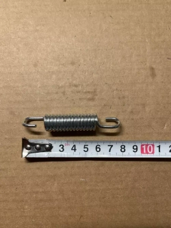 Набор пружин боковой подножки для мототехники