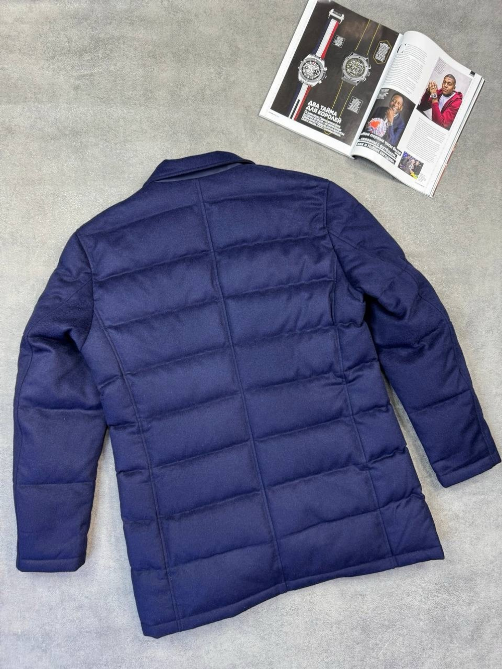 Кашемировая куртка Kiton