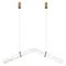 Подвесной светильник Loft IT Liberty acrylic 10551C