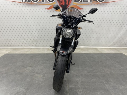 Yamaha MT-07 , 2016