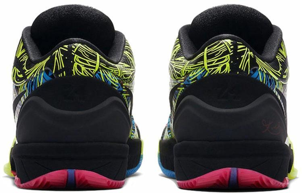 Кроссовки Nike Zoom Kobe 4 Protro "Wizenard"